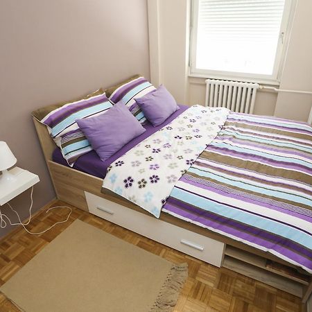 Modern Apartment With Free Parking Novi Sad Exterior photo