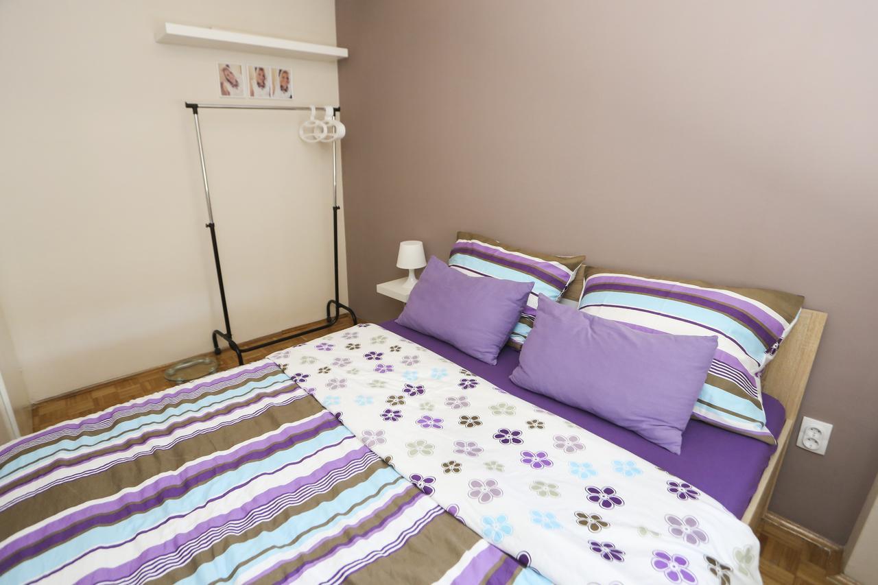 Modern Apartment With Free Parking Novi Sad Exterior photo