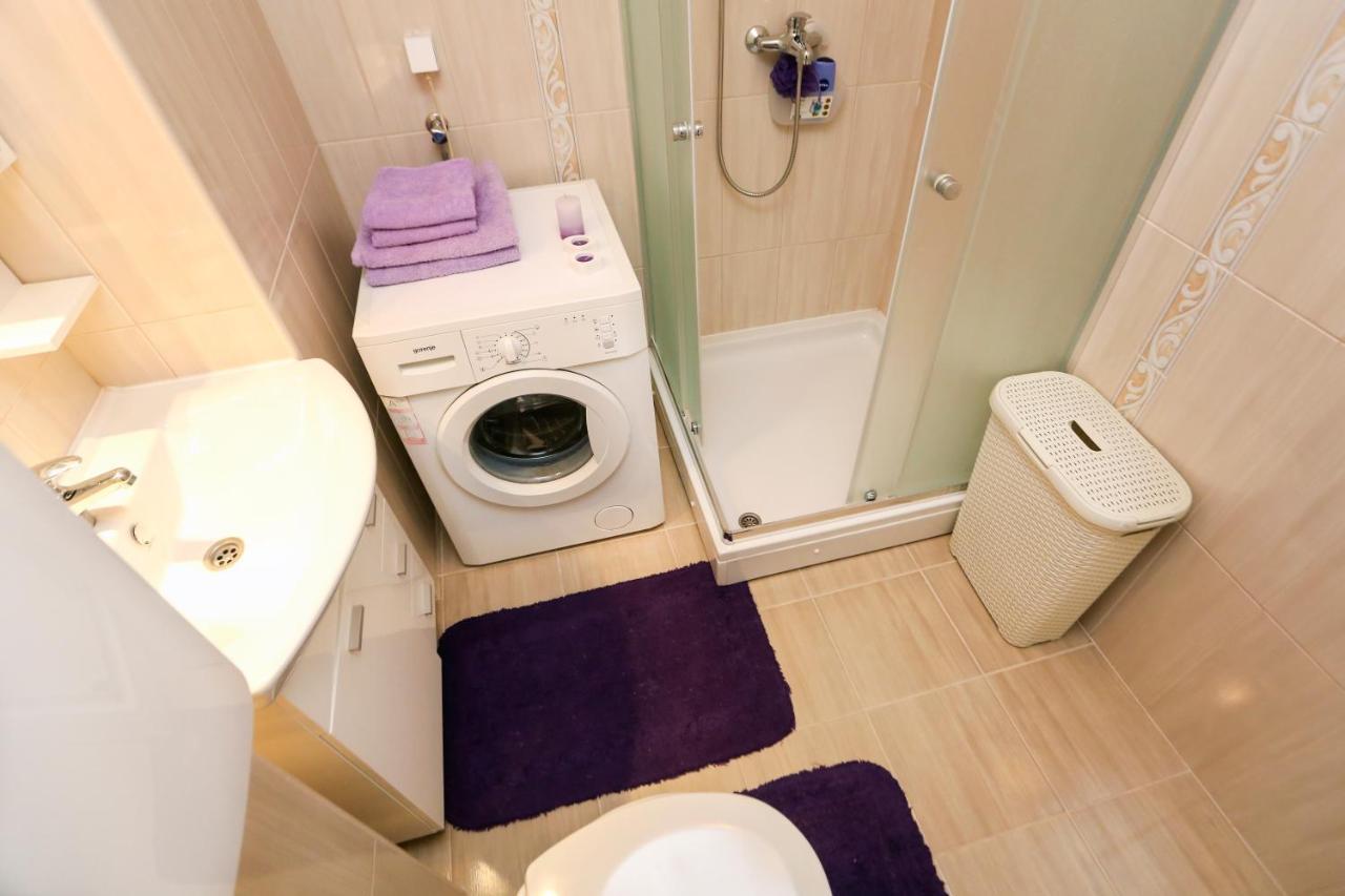 Modern Apartment With Free Parking Novi Sad Exterior photo